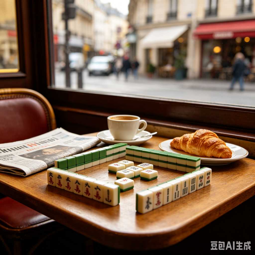 Sofia,mahjong