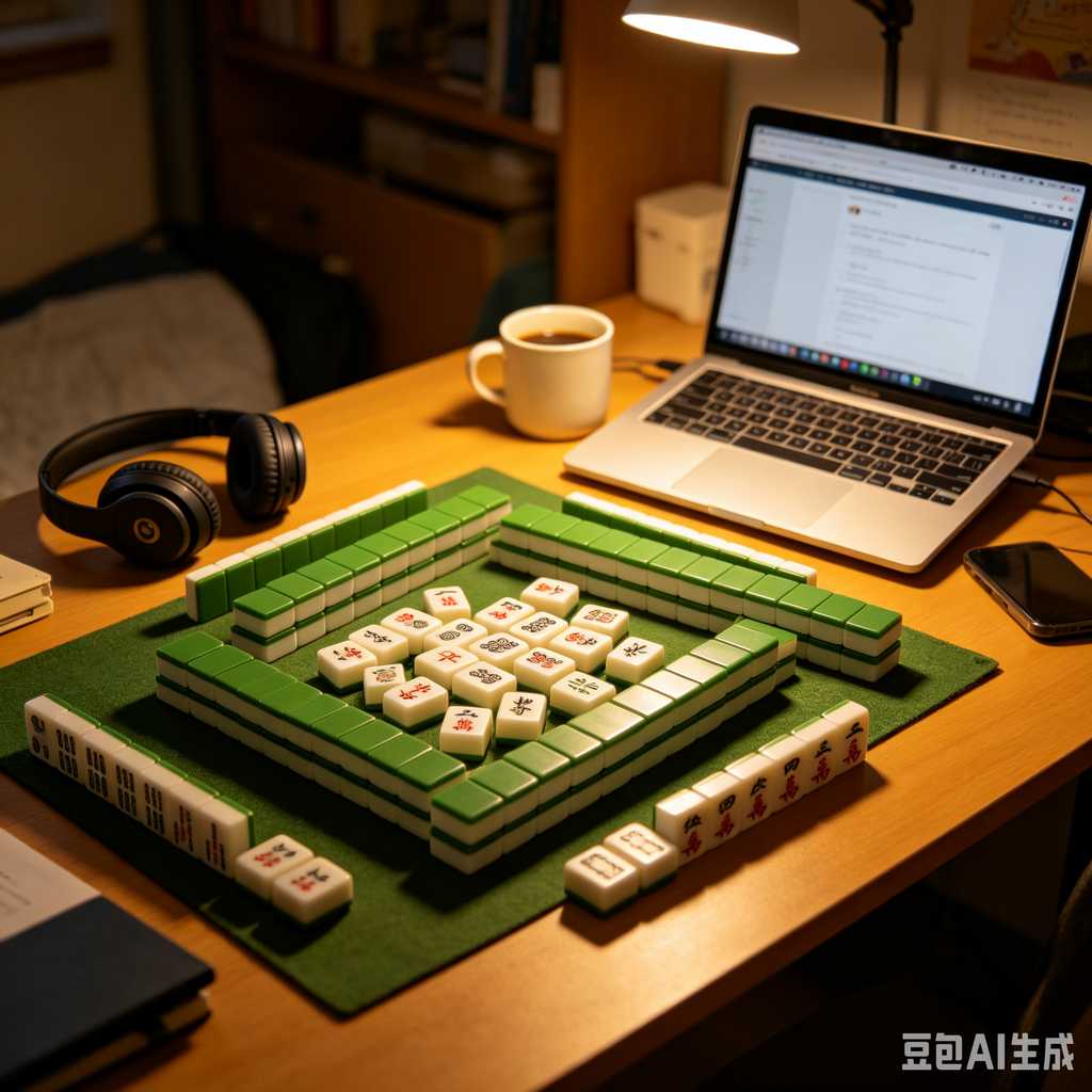 Leipzig,mahjong
