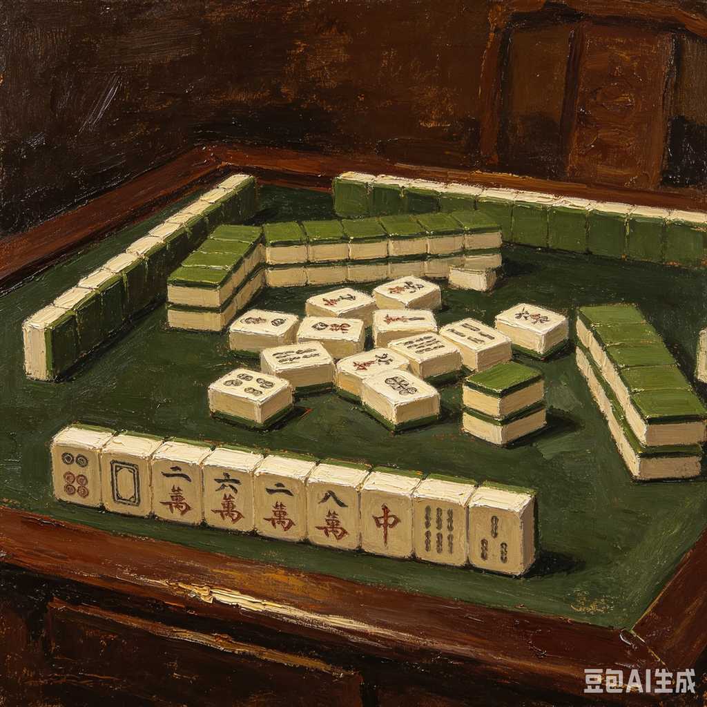 SantaFeNM,mahjong